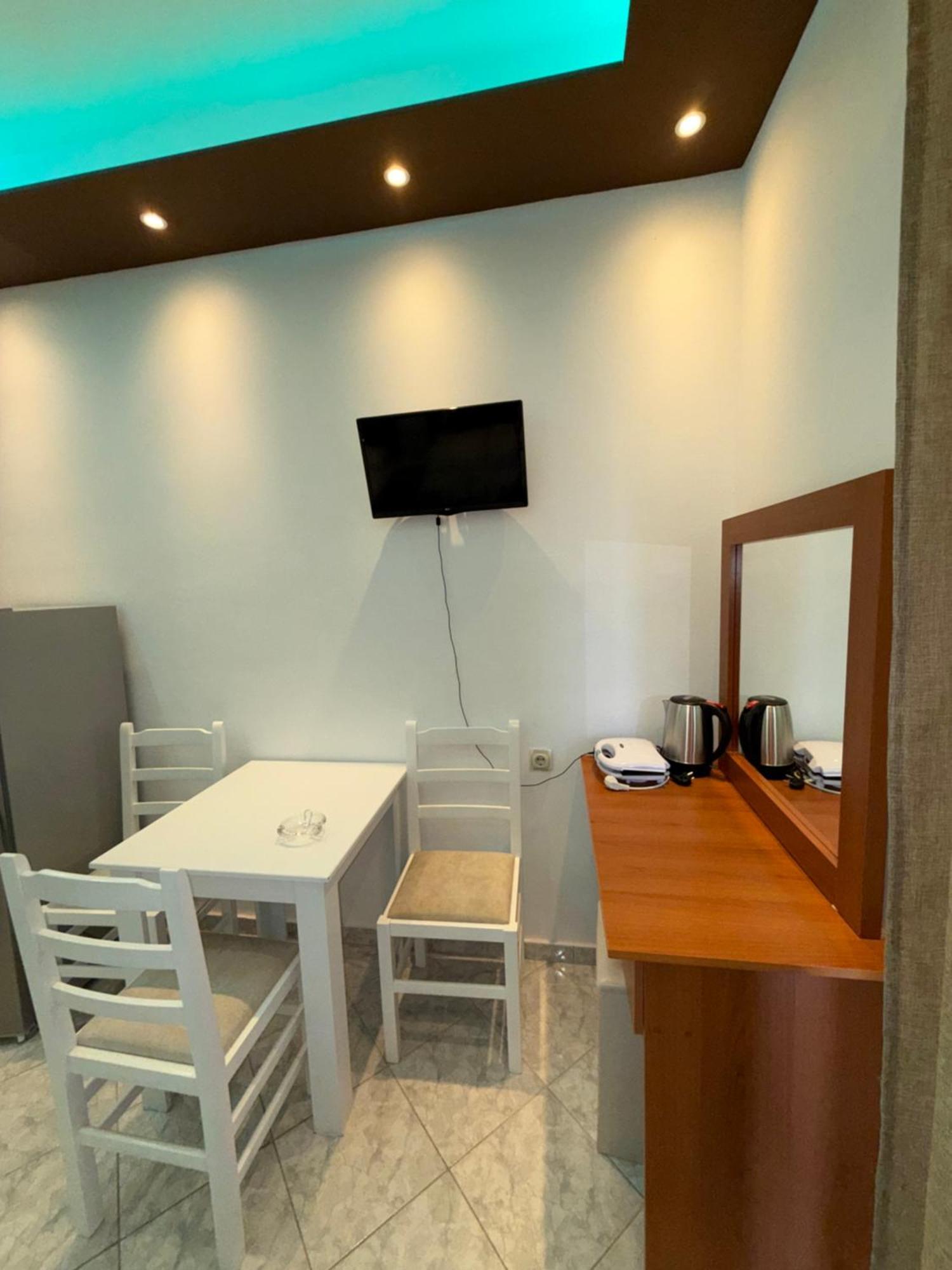 Ylli'S Apartments Sarandë Eksteriør bilde