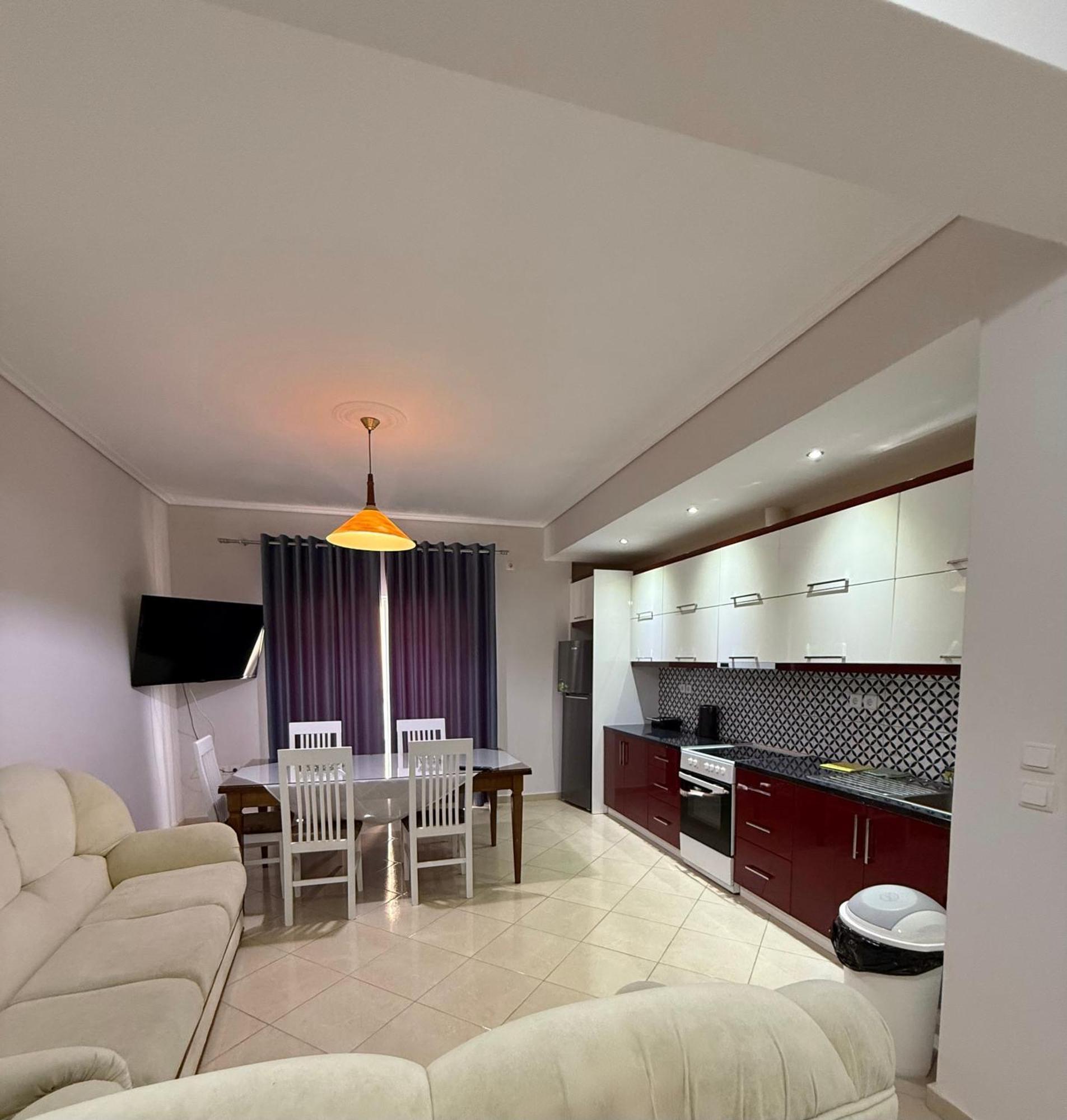 Ylli'S Apartments Sarandë Eksteriør bilde